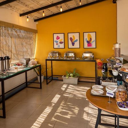 Olive Indiranagar - By Embassy Group Hotel Bangalore Bagian luar foto