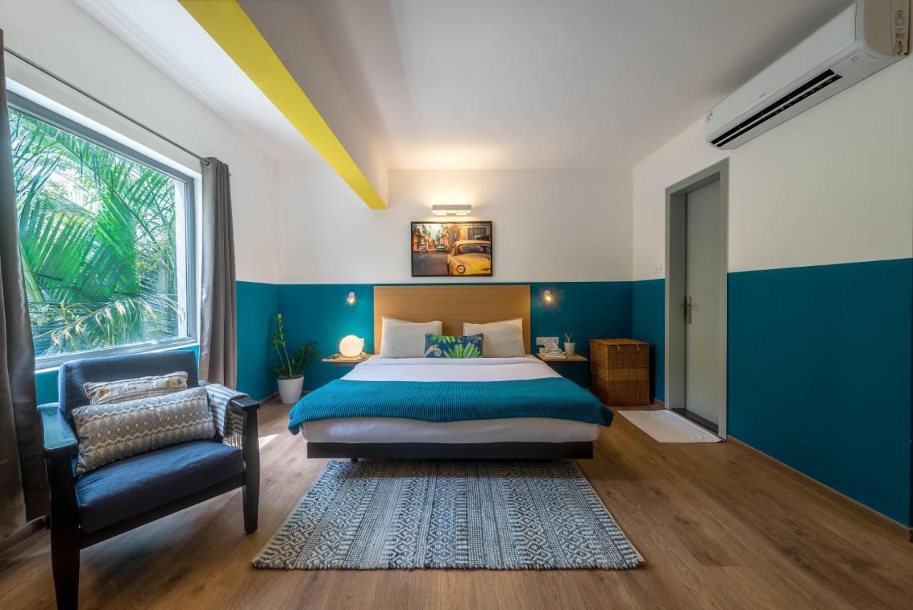 Olive Indiranagar - By Embassy Group Hotel Bangalore Bagian luar foto
