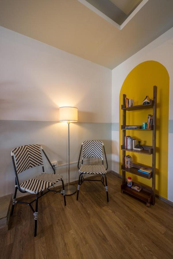 Olive Indiranagar - By Embassy Group Hotel Bangalore Bagian luar foto