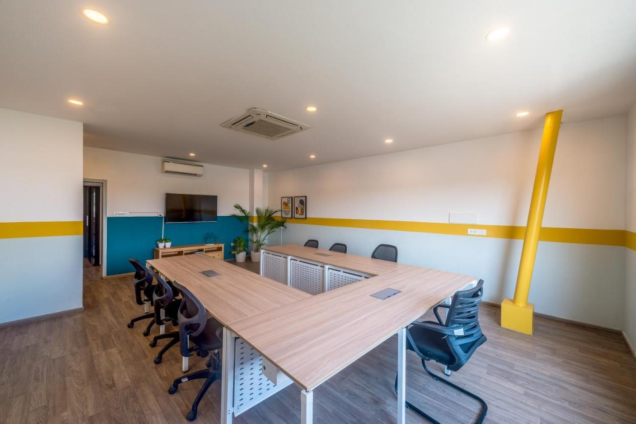 Olive Indiranagar - By Embassy Group Hotel Bangalore Bagian luar foto