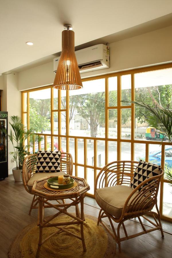 Olive Indiranagar - By Embassy Group Hotel Bangalore Bagian luar foto
