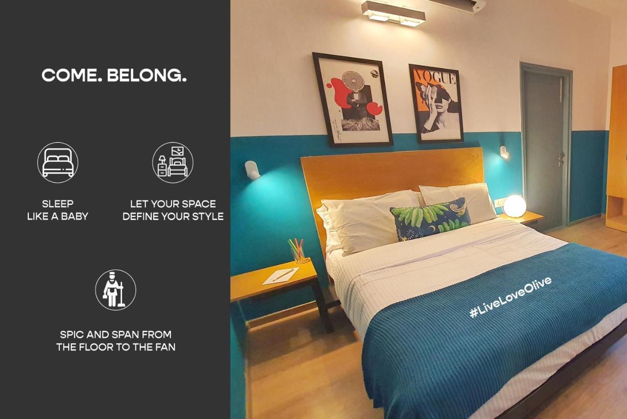 Olive Indiranagar - By Embassy Group Hotel Bangalore Bagian luar foto