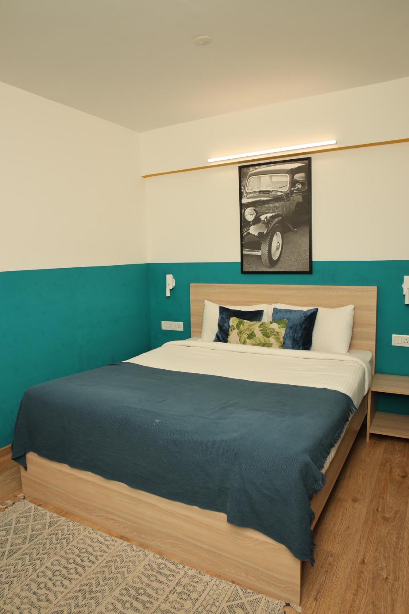 Olive Indiranagar - By Embassy Group Hotel Bangalore Ruang foto
